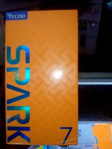 Tecno Spark 7