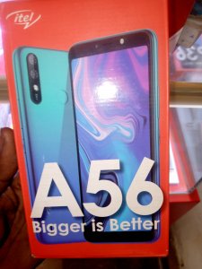 Itel A56