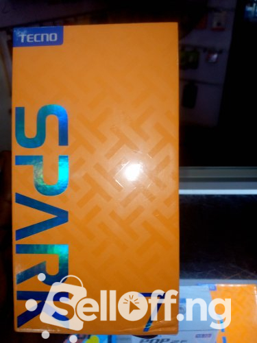 Tecno Spark 7