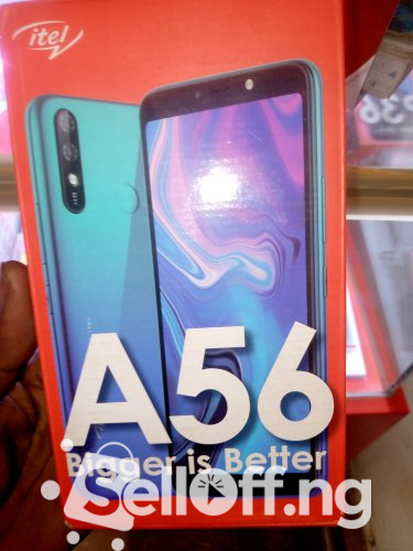 Itel A56