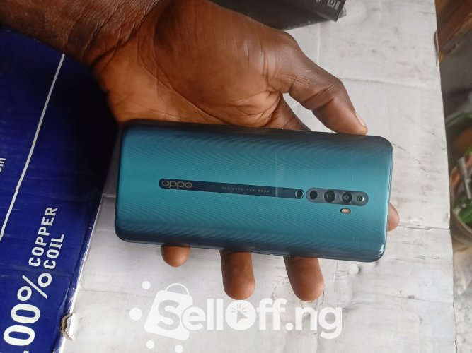 Oppo Reno 2f