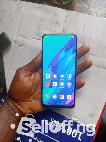Oppo Reno 2f