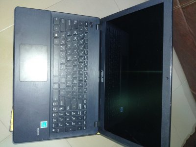 Direct UK used Asus laptop core i3
