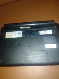 HP Compaq 2