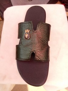 Exquisite hand made Unisex palm Slippers