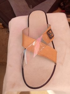 Smart Men's Cross Palm