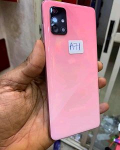 Direct original  USA Samsung A71  128gb memory