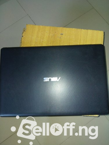 Direct UK used Asus laptop core i3