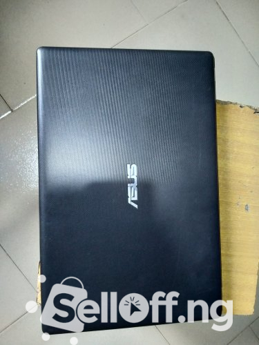 Direct UK used Asus laptop core i3