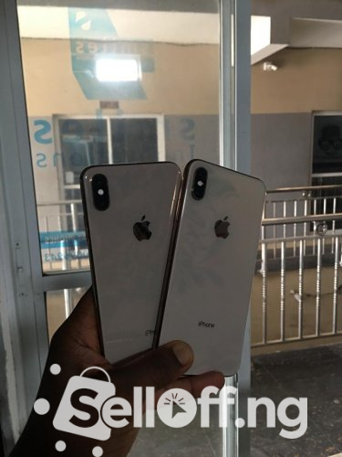 Direct original USA factory unlocked iPhone XS Max