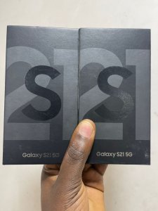 Brand new Samsung s21 5G
