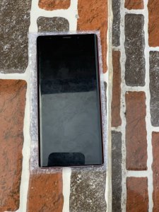 UK USED SAMSUNG GALAXY NOTE 9 128GB 8