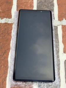 UK USED SAMSUNG GALAXY NOTE 9 128GB 5