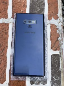 UK USED SAMSUNG GALAXY NOTE 9 128GB 4