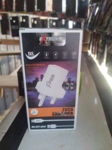 Extreme 2 USB Charger