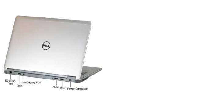 Laptop Dell 4GB Intel Core I5 500GB
