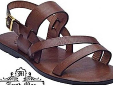 Quality Leather Palm Slippers