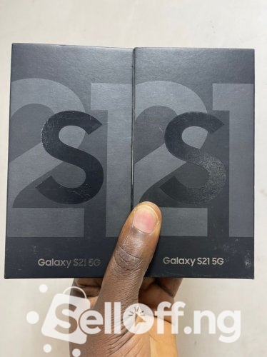 Brand new Samsung s21 5G