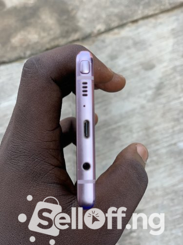 UK USED SAMSUNG GALAXY NOTE 9 128GB