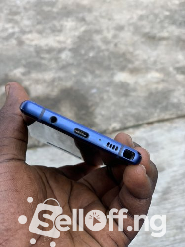 UK USED SAMSUNG GALAXY NOTE 9 128GB