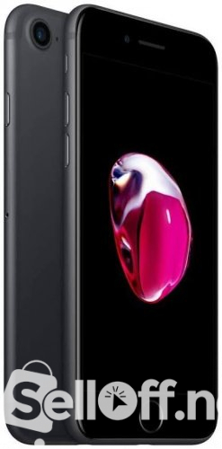 Apple iPhone 7 128 GB Black