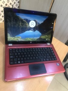 HP laptop