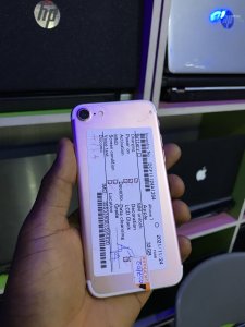  iPhone 7 with 32GB