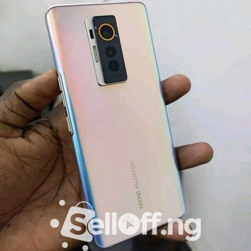 Tecno phantom X