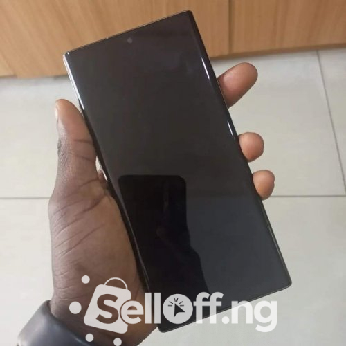 Samsung Galaxy note 10 plus