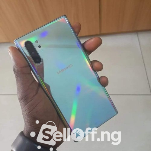 Samsung Galaxy note 10 plus