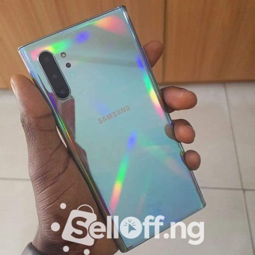Samsung Galaxy note 10 plus