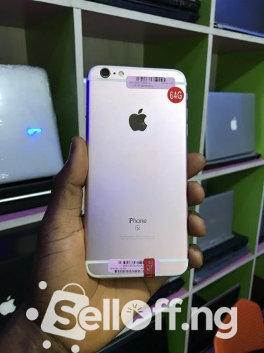  iPhone 6s Plus with 64GB