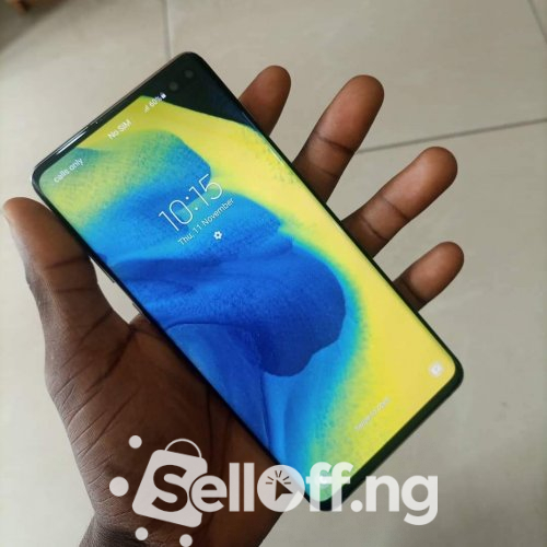 Samsung Galaxy S10+