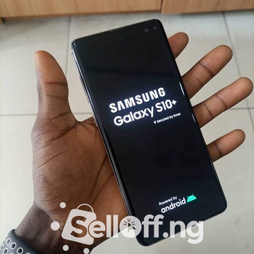 Samsung Galaxy S10+