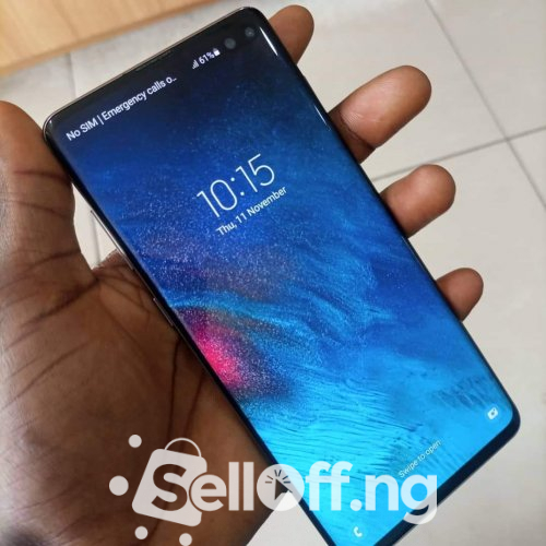Samsung Galaxy S10+