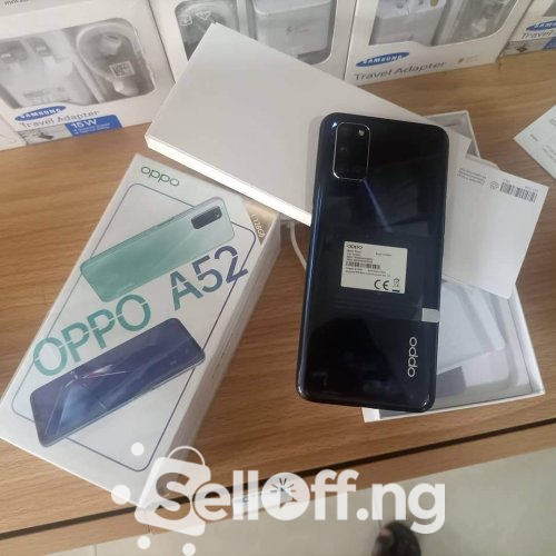 Oppo A52