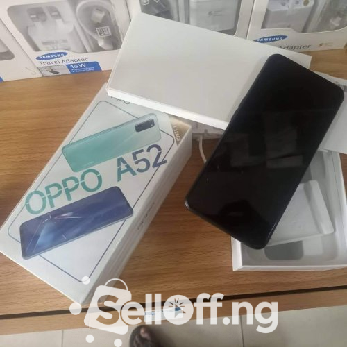 Oppo A52