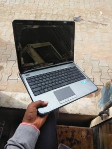 Dell inspirion 4010 Intel core i7 laptop with 500GB storage 8GB RAM