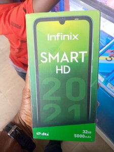 Infinix Smart HD 2021 2