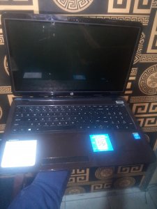 HP 15 Core i3 Laptop