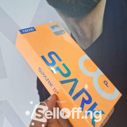 Tecno spark 8 p