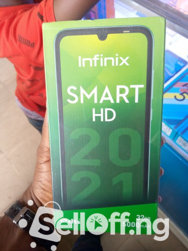 Infinix Smart HD 2021