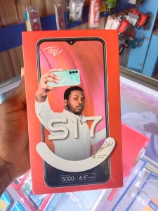 Itel S17 1