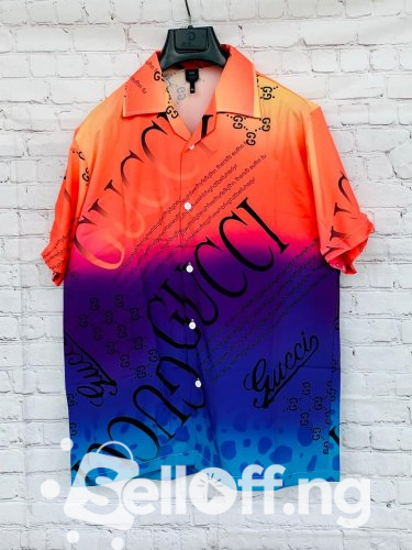 Nice Gucci Designer Shirt