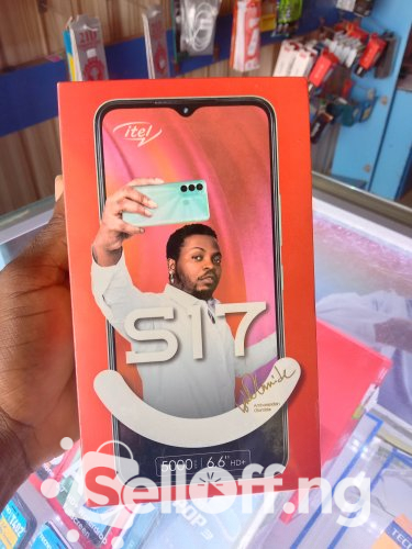 Itel S17