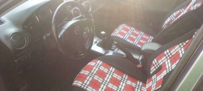 Very neat Mazda at giveaway price 12
