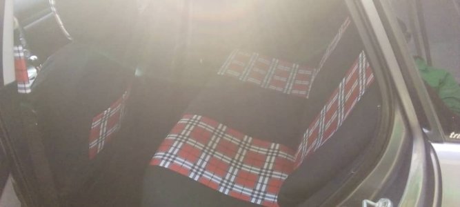 Very neat Mazda at giveaway price 9