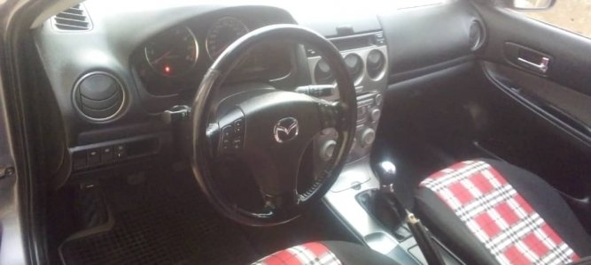 Very neat Mazda at giveaway price 3