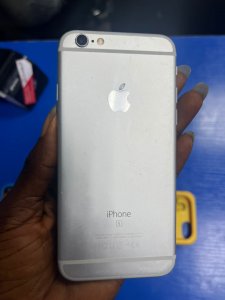Iphone 6s 64gb No Fingerprint
