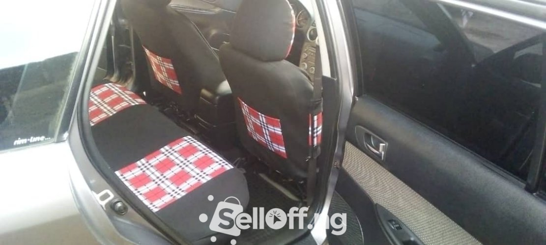 Very neat Mazda at giveaway price